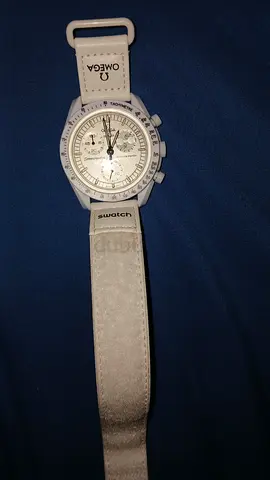 Omega x Swatch