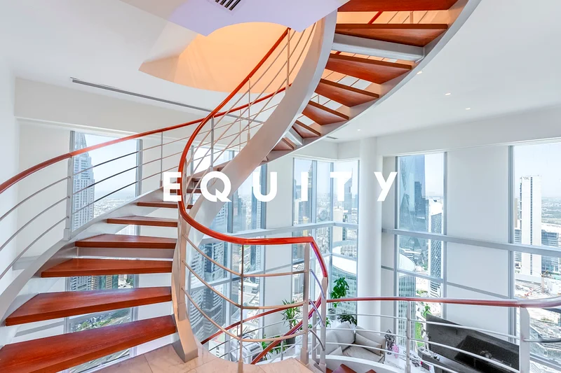 Top Floor Penthouse | Triplex Layout | BUA 6500 Sq Ft63238081004929114