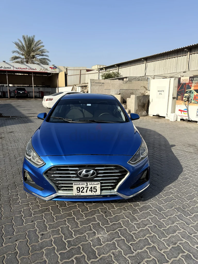 Hyundai Sonata 2018 mod mi 94k631712996108811122