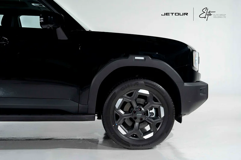 2026 BRAND NEW JETOUR T1 II GCC II 6 YEARS WARRANTY UNLIMITED KMS II 2 YEARS SERVICE CONTRACT62929647290241114