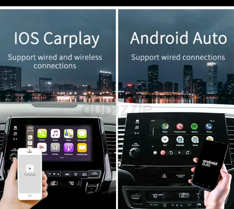توصيل لاسلكي سهل وسريع مع Apple CarPlay63263524533507112