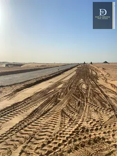 For sale in Sharjah Al Balida area A commercial residential plot of land, area feet A very distingui