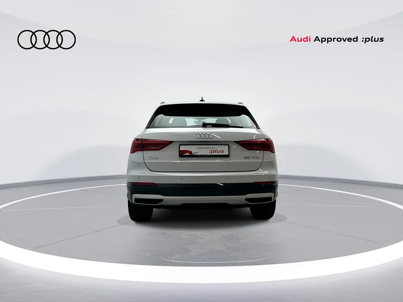 Q3 متقدم 35 TFSI 150 حصان (الرقم المرجعي #1024236)63168971921026114