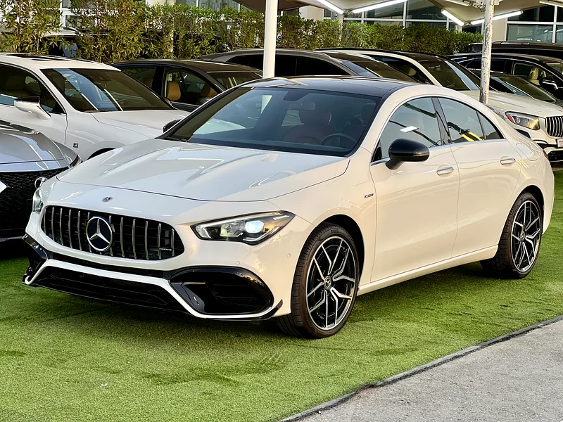 2022 CLA250 KIT45 LOW MIL63145814107137112