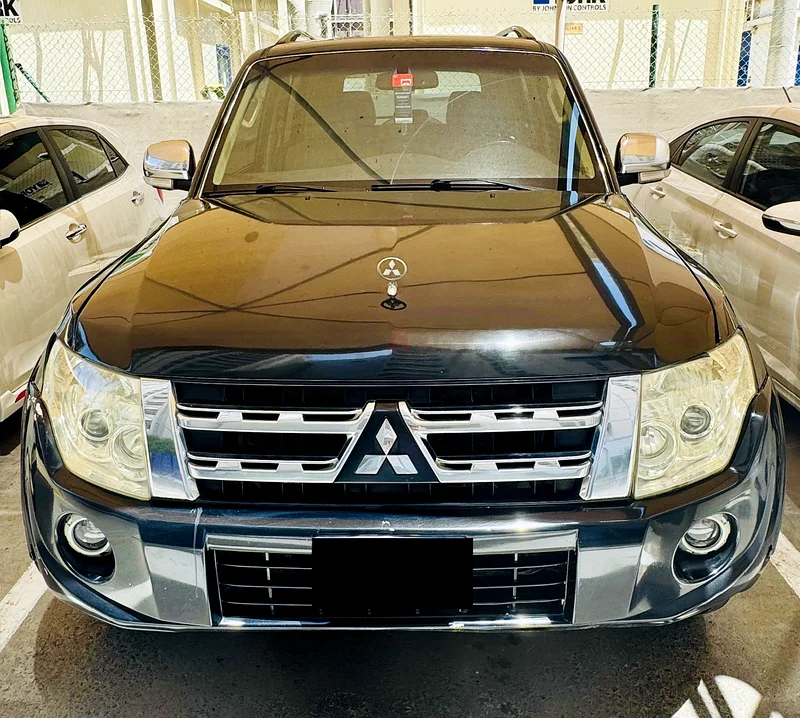 Top of Range GLS Pajero 2012 for urgent Sale632256968556831115