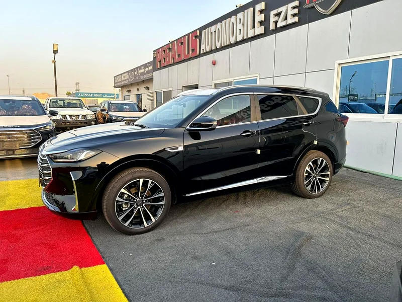 Jetour x70 plus luxury 1.6L PETROL 2025 (for export)63176166931202111