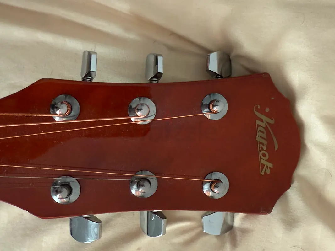 Kapok guitar63229683242627115
