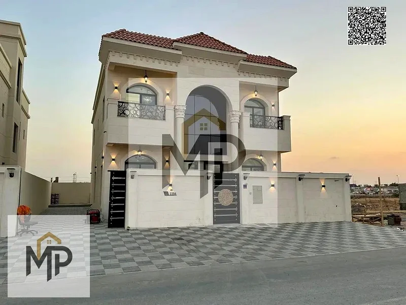 🌟 Own your dream villa in Ajman with freehold ownership and convenient monthly installments for all nationalities! 🌟63897760748161111