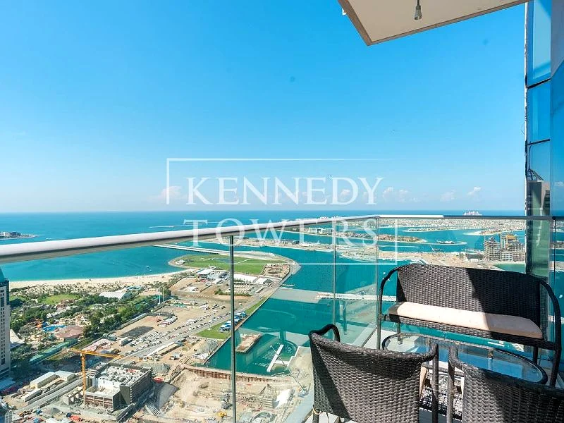 Apartment: Move In Now | Amazing Scenery | Huge Layout | dubizzle Dubai