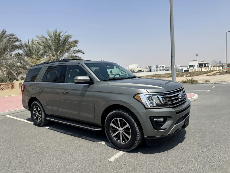Ford Expedition 2019 GCC XLT 114,000 km 82,00063168498744706112