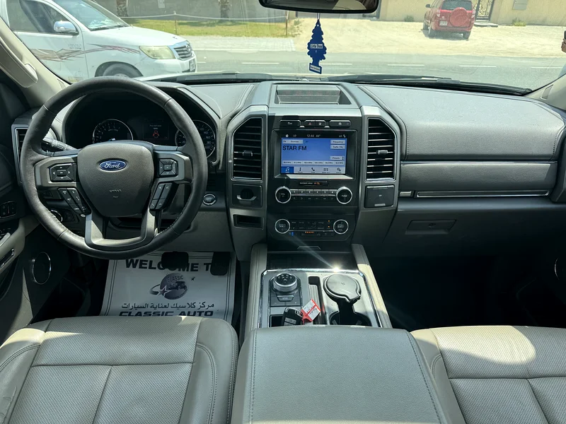 Ford Expedition 2019 GCC XLT 114,000 km 82,00063168498744706113