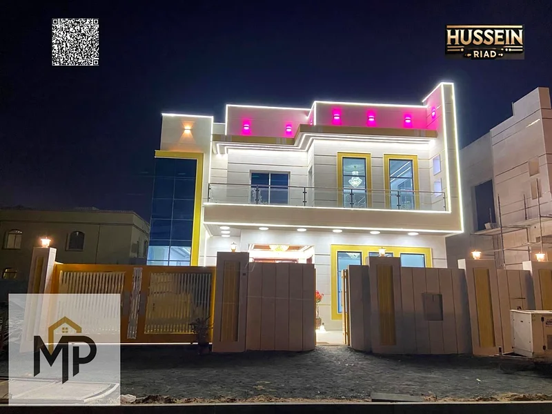 فيلا فاخرة جداً بمساحات كبيرة جداً، تشمل تكييف مركزي مجهز بالكامل، واجهة حجرية كاملة وديكور داخلي فاخر جداً63878191877891111