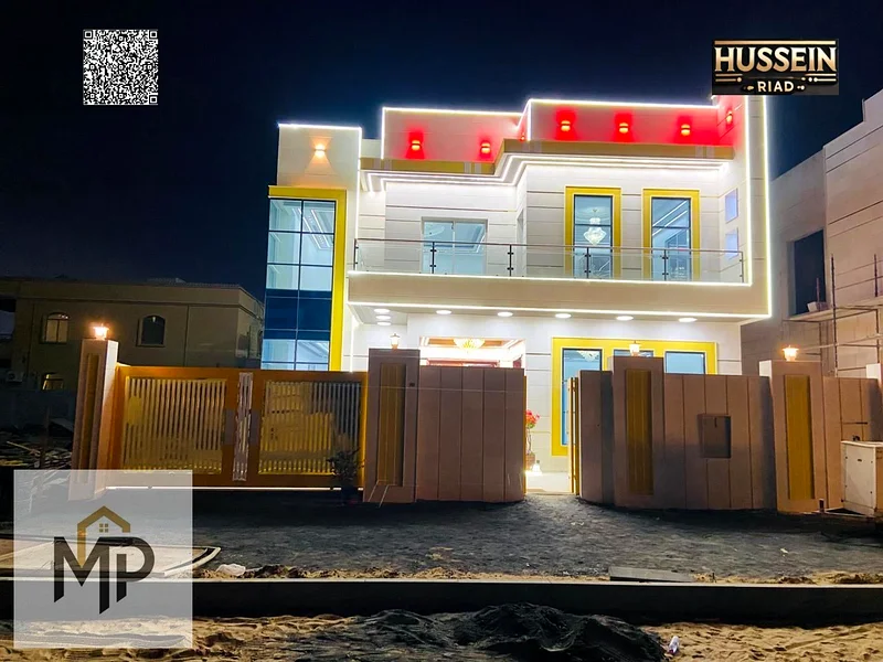 فيلا فاخرة جداً بمساحات كبيرة جداً، تشمل تكييف مركزي مجهز بالكامل، واجهة حجرية كاملة وديكور داخلي فاخر جداً63878191877891113