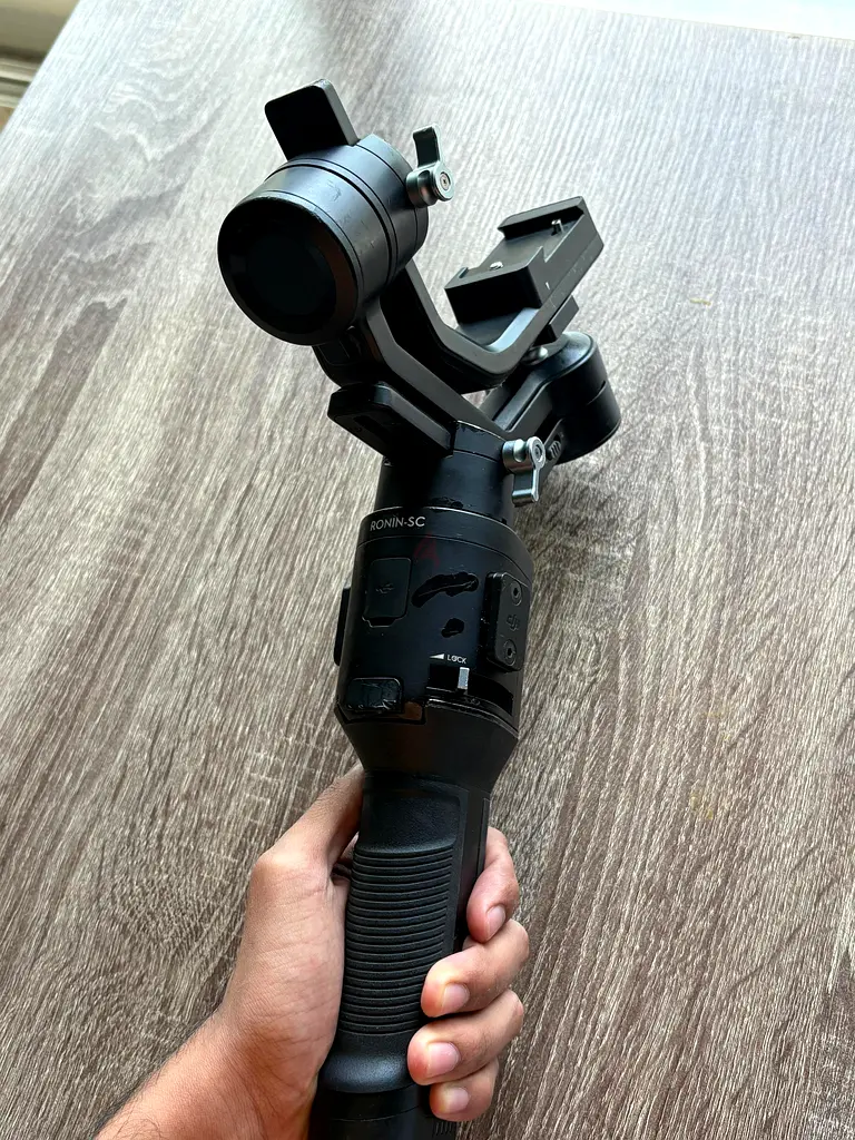 Dji Ronin Sc63235111819010113