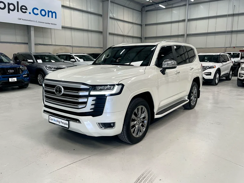 4,167 AED / Month | 0% DP AVAIL | LANDCRUISER VXR 4.0 | TOYOTA WARRANTY63158340348929112