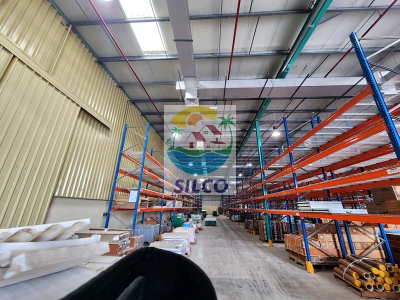 Fully insulated / AED 600 per SQM / Industrial area63165232107394111