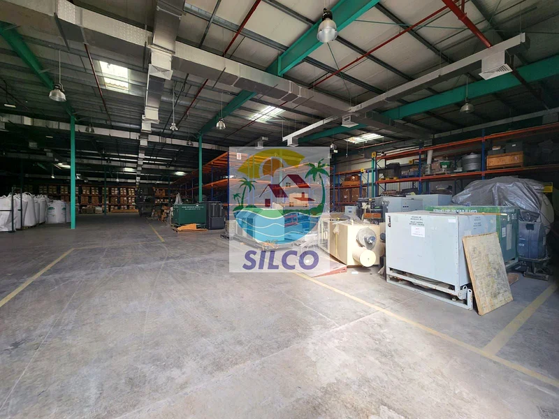 Fully insulated / AED 600 per SQM / Industrial area63165232107394113
