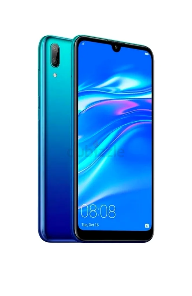 Huawei Y7 Pro 2019 للبيع – Clean phone –63214905370242110