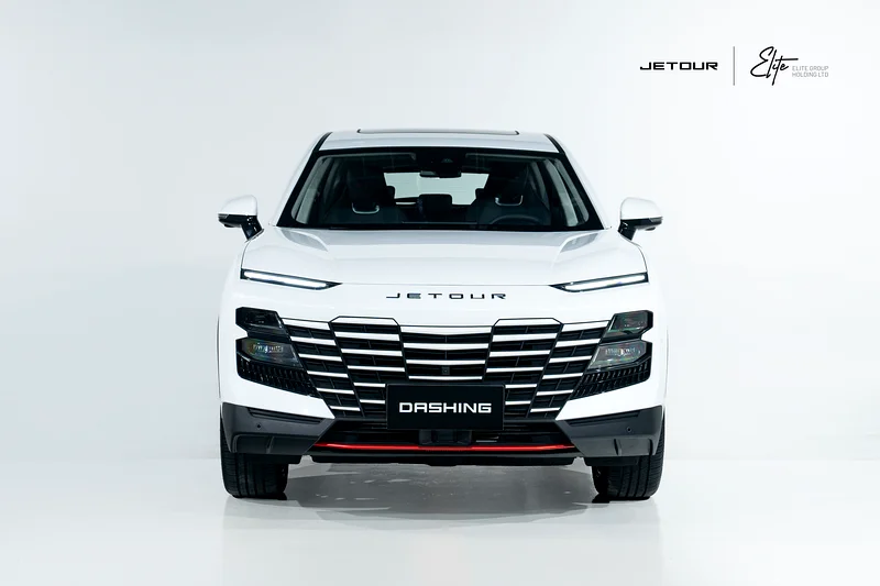 2026 BRAND NEW JETOUR DASHING II GCC II 6 YEARS WARRANTY UNLIMITED KMS II 3 YEARS SERVICE CONTRACT63177939194498111