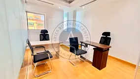 New office Space with DED Approved Ejari | 24/7 Access | Free DEWA | Unlimited Bank &amp; Labour Ins