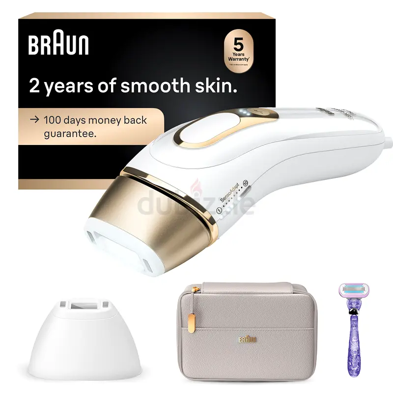 Braun Silk-expert Pro - Reveal Your Silkiest Skin!