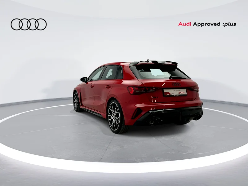 RS 3 Sportback 400hp (Ref# 904476)63224792484738111