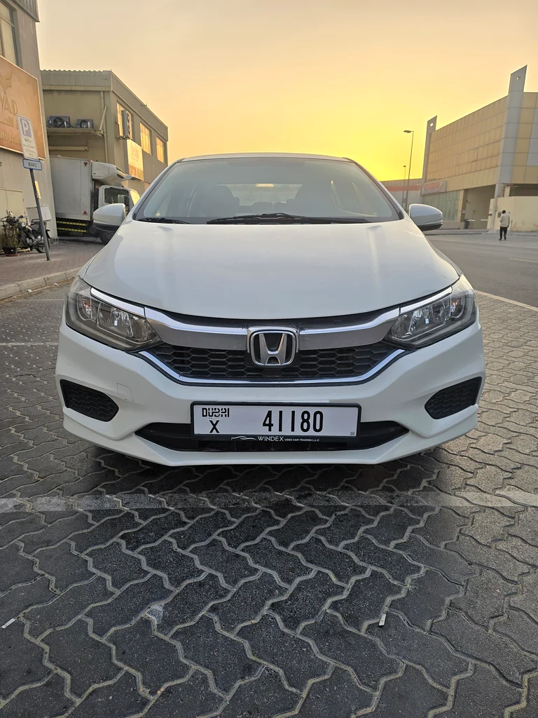 Honda City 2018 Gcc Full Auto Free Accident Maintenance Perfect Condition631734868949771125
