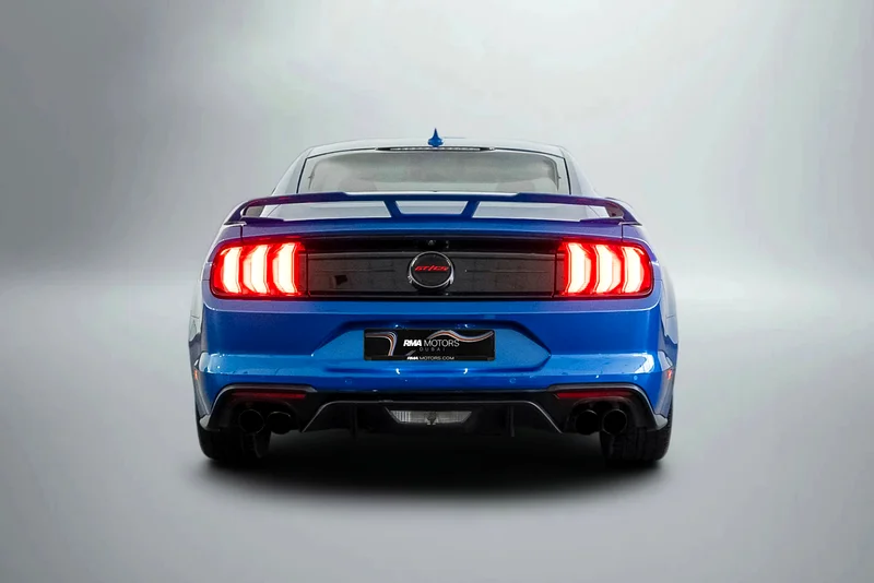 3,768  AED / 60 months | 0% DP | 2022 Ford Mustang GT California Special / Ford Warranty and Service63157444167042113