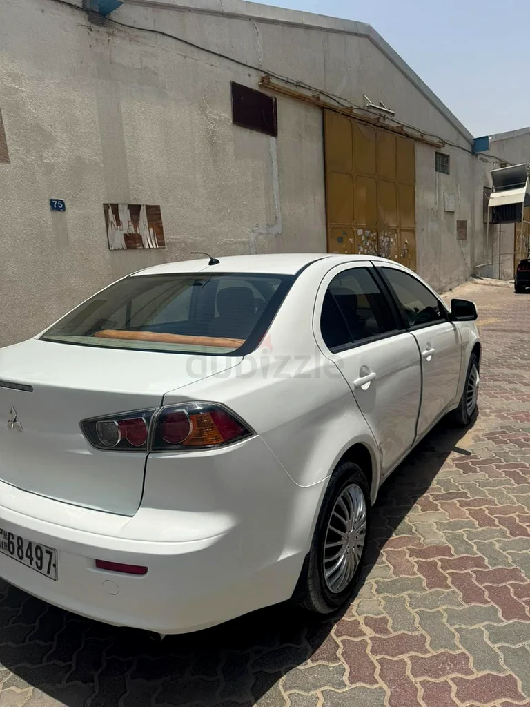 ميتسوبيشي لانسر EX....... مالك واحد63224788570371112