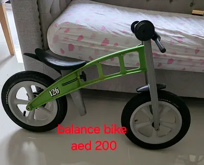 Balance bike for kids