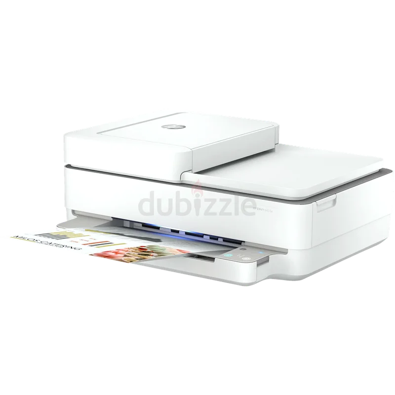 HP ENVY 6455e Wireless Duplex All-in-One Color Thermal Inkjet Printer63167582188674113