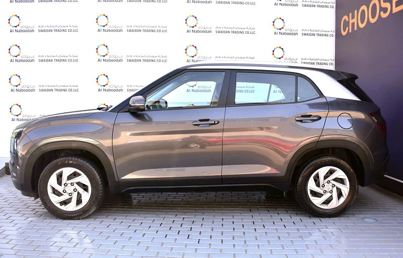 From AED 899/month – Hyundai Creta Smart 1.6 with Warranty. Smart Choice, Smooth Drive.63170839869442113