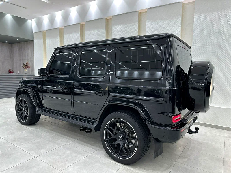Mercedes Benz G63 AMG V8,2025 Model, German Specification, Under dealer warranty63229277044995113