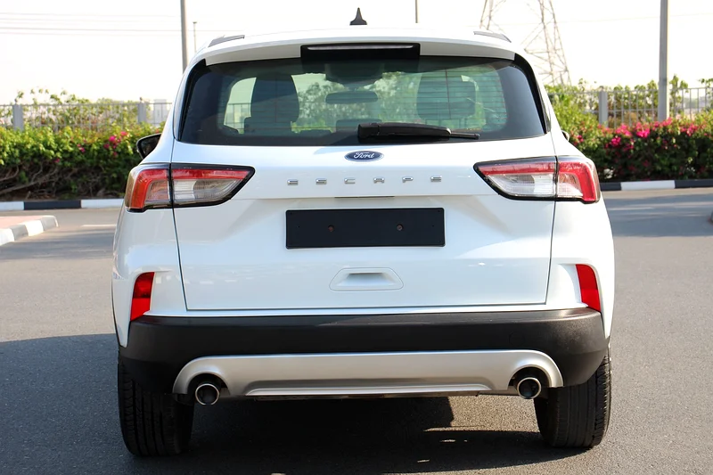 Ford Escape 2.5L 2021, GCC specs! Loan can be arranged! Credit card payment accepted also!63406542929281114