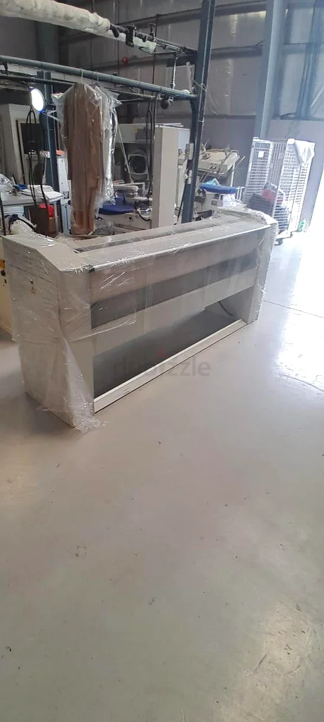LAUNDRY FLAT IRONER TWO MTR ELECTRIC HEAT63259707281667112