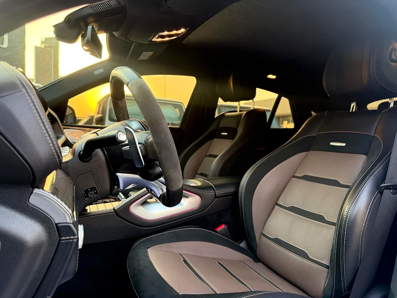 MERCEDES GLE 53 - MODEL 2021- NO ACCIDENT  OR PAINT - KM 49,00063163856612995114