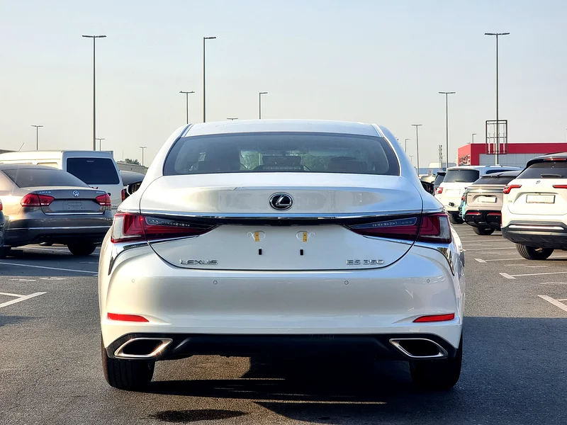 ES350 MID 2025 - للتصدير63227250850690112