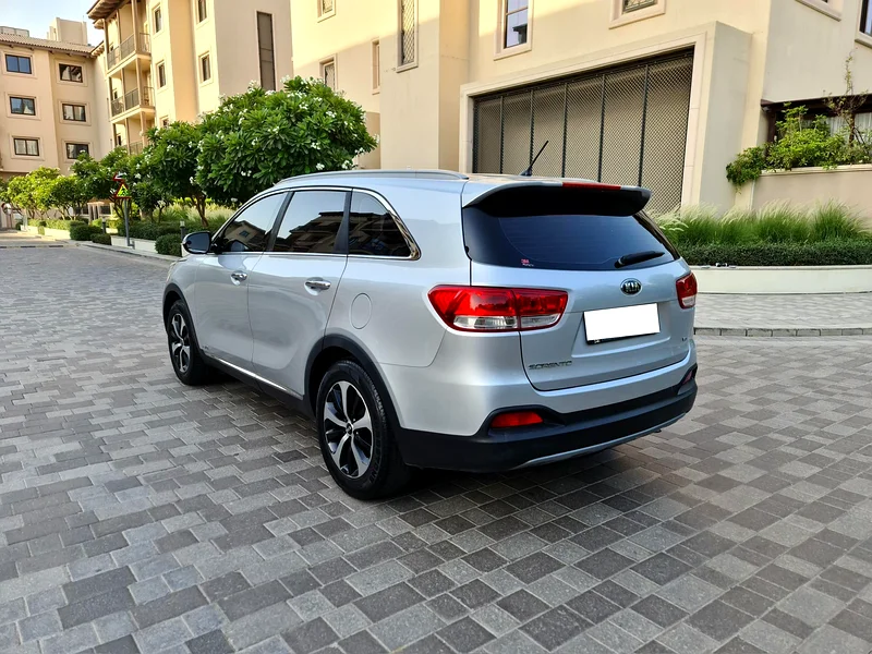 GULF SPECS 2016 KIA SORENTO 4WD 7-SEATER MID RANGE EDITION63151398244097111