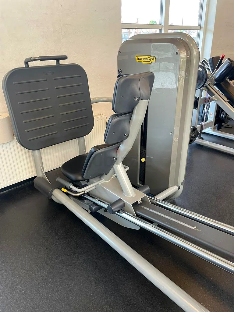 Technogym Element Line – Fitness Leg Press63242689502083119