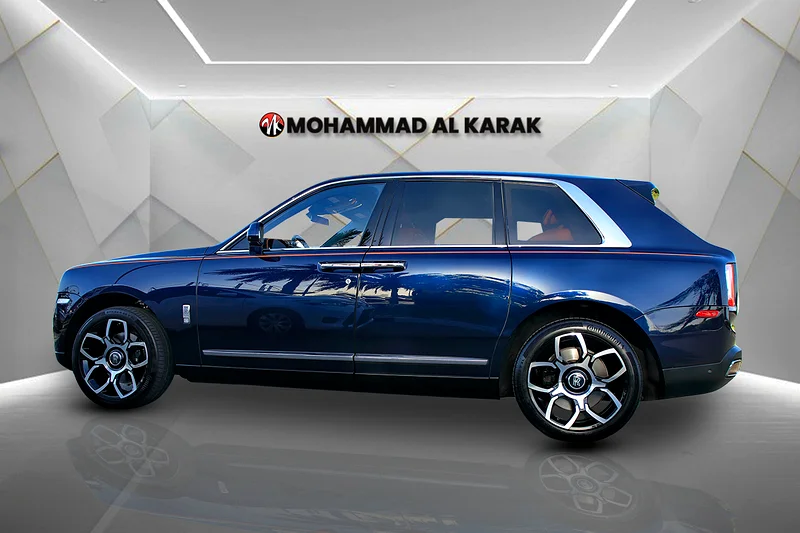 ROLLS ROYCE CULLINAN 2023 - FULLY LOADED - LOW MILEAGE - ORIGINAL PAINT - AMAZING CONDITION63173487517571114