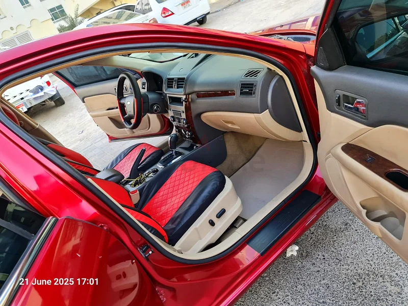 2012 - فورد فيوجن للبيع بحالة جيدة.63169445427969114