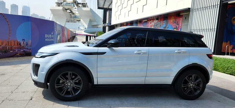 2019-Range Rover Evoque -2.0L/4 Cyl-Excellent Condition-Bank Finance Available-full service history63160160681089114