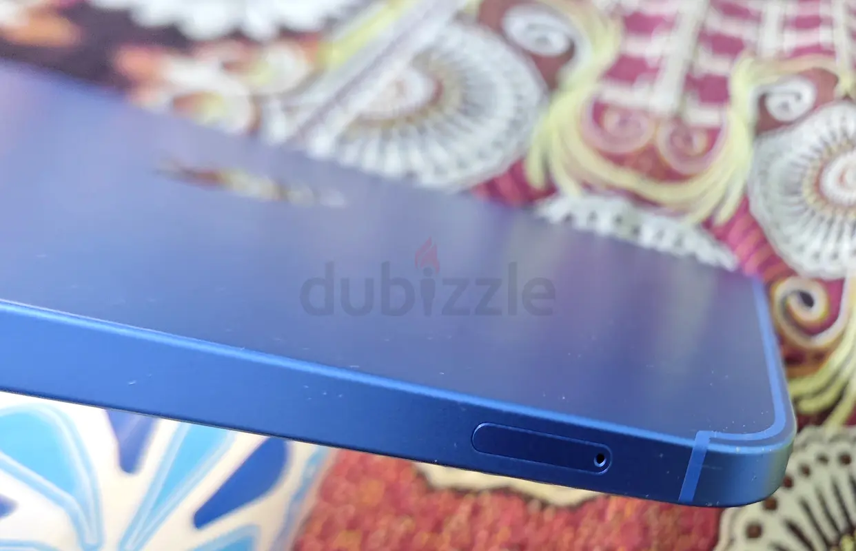 Blue Apple iPad - Sleek  Stylish!63214896862467118