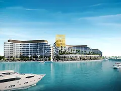 Parkside Bliss | Waterfront Elegance | Fully Furnished 2BR