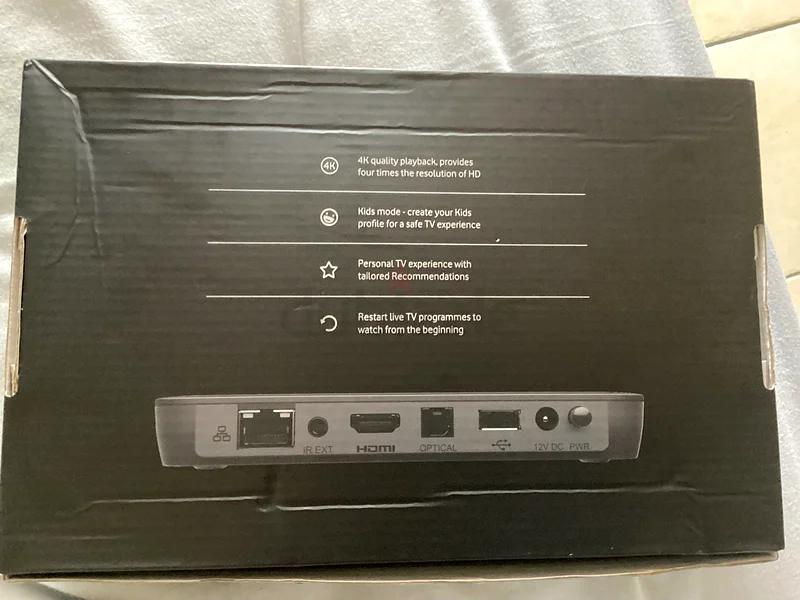 Giga tv smart brand new63261826553475111
