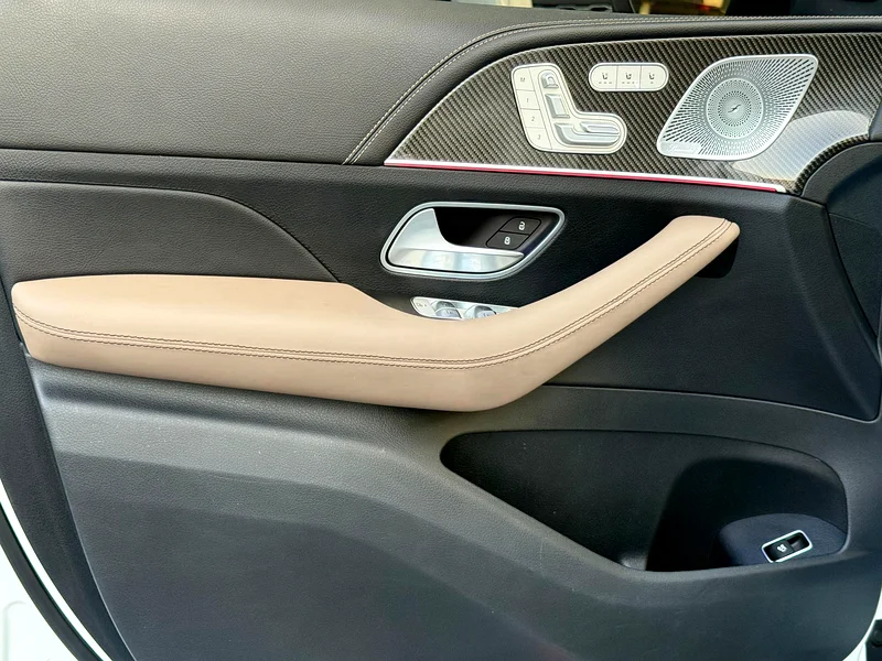 MERCEDES GLE 53 - MODEL 2021- NO ACCIDENT  OR PAINT - KM 49,00063163856612995113