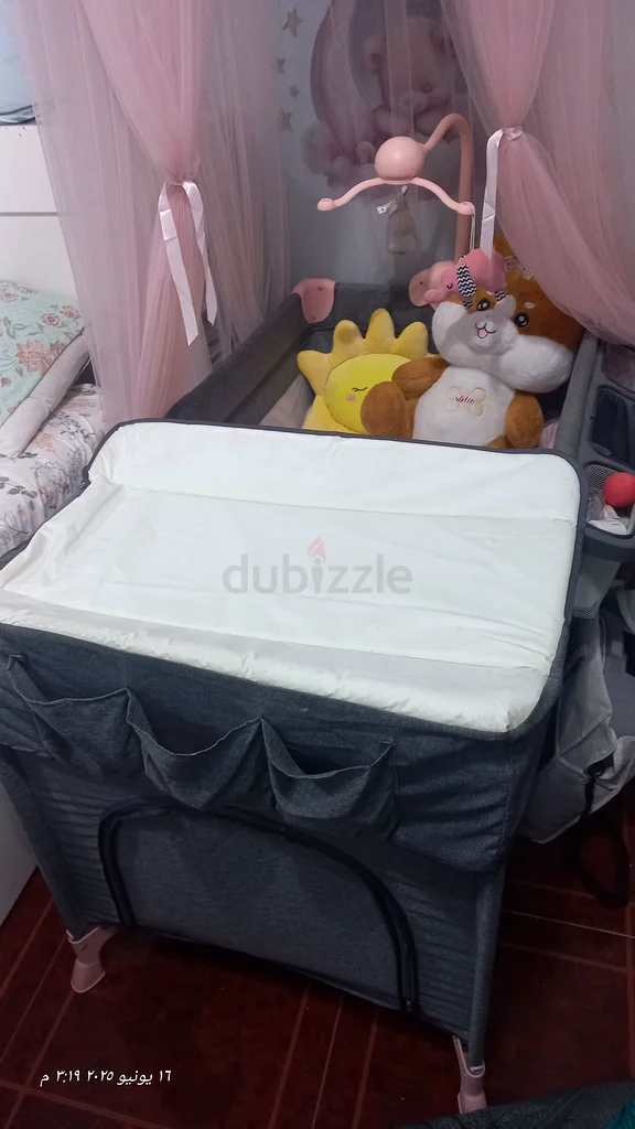 A children's bed from Kinder Craft63206877710594113