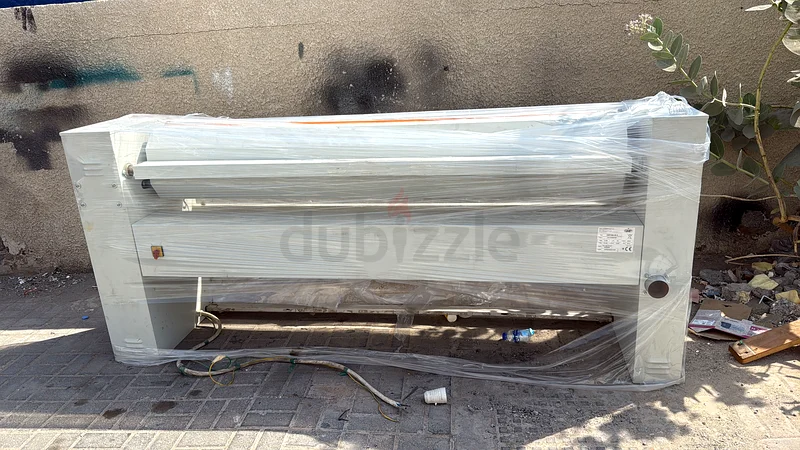 LAUNDRY FLAT IRONER TWO MTR ELECTRIC HEAT632597072816671110