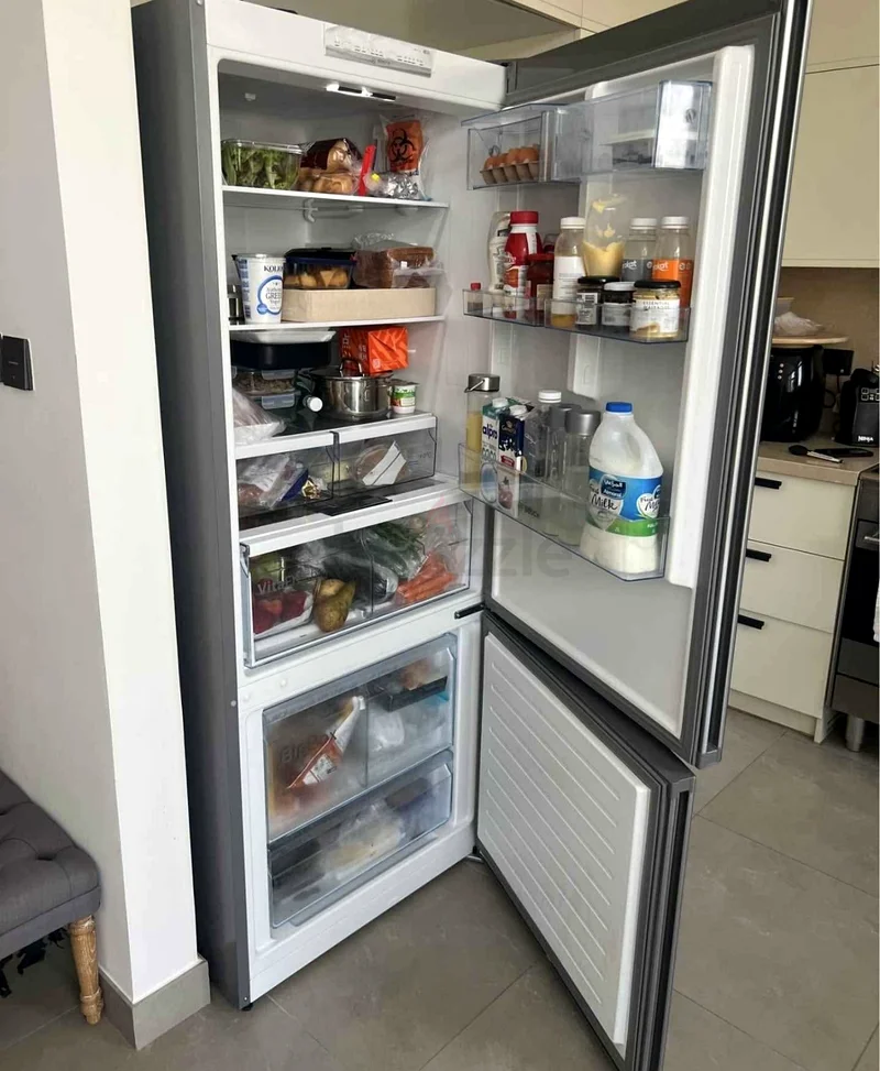 Bosch New Model bottom Freezer Refrigerator63168056216449111