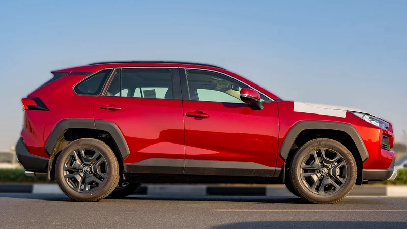2025 Toyota Rav4 Adventure 2.5L AT Petrol63165222774273112